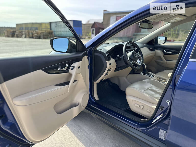 Внедорожник / Кроссовер Nissan Rogue 2018 в Виннице фото 26 Внедорожник / Кроссовер Nissan Rogue 2018 в Виннице