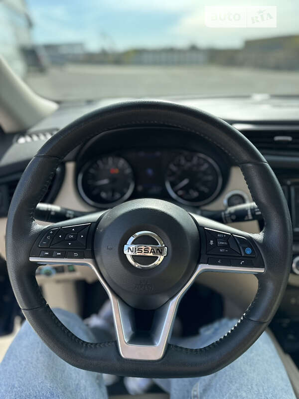 Внедорожник / Кроссовер Nissan Rogue 2018 в Виннице фото 30 Внедорожник / Кроссовер Nissan Rogue 2018 в Виннице