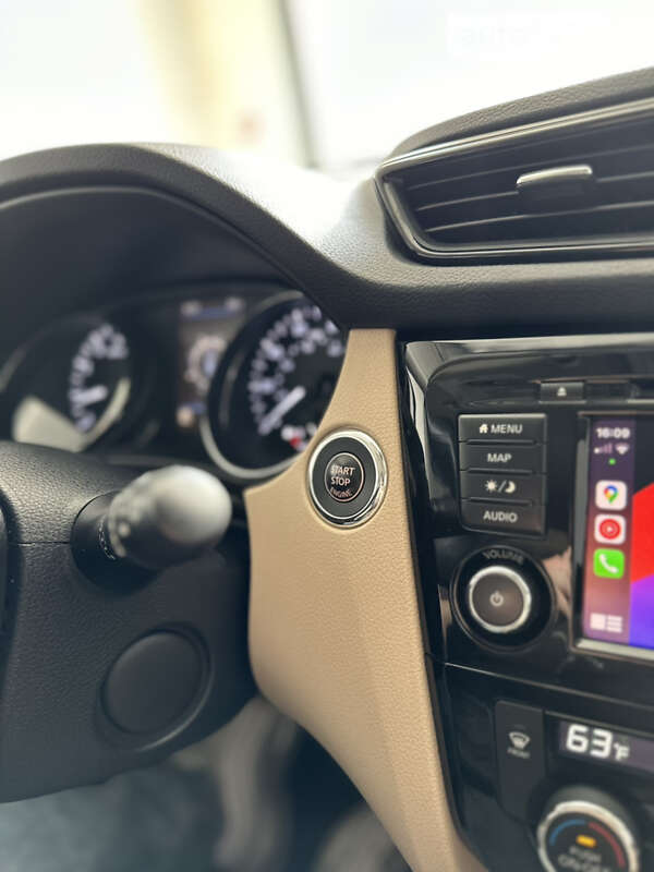 Внедорожник / Кроссовер Nissan Rogue 2018 в Виннице фото 34 Внедорожник / Кроссовер Nissan Rogue 2018 в Виннице