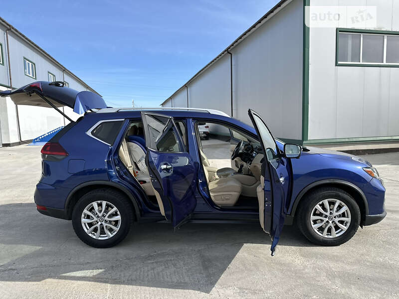 Внедорожник / Кроссовер Nissan Rogue 2018 в Виннице фото 44 Внедорожник / Кроссовер Nissan Rogue 2018 в Виннице