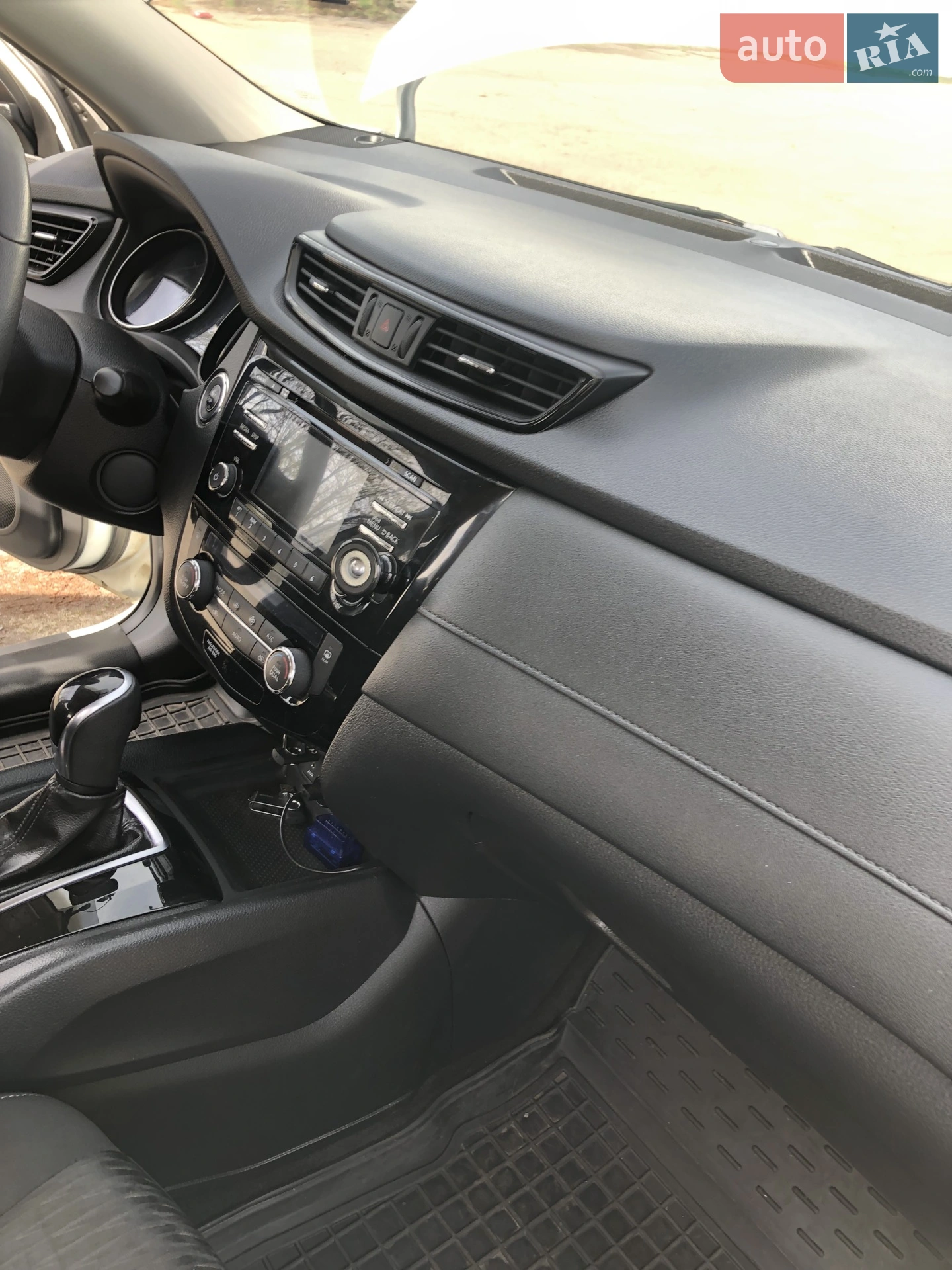 2017 Nissan Rogue - мініатюра 30