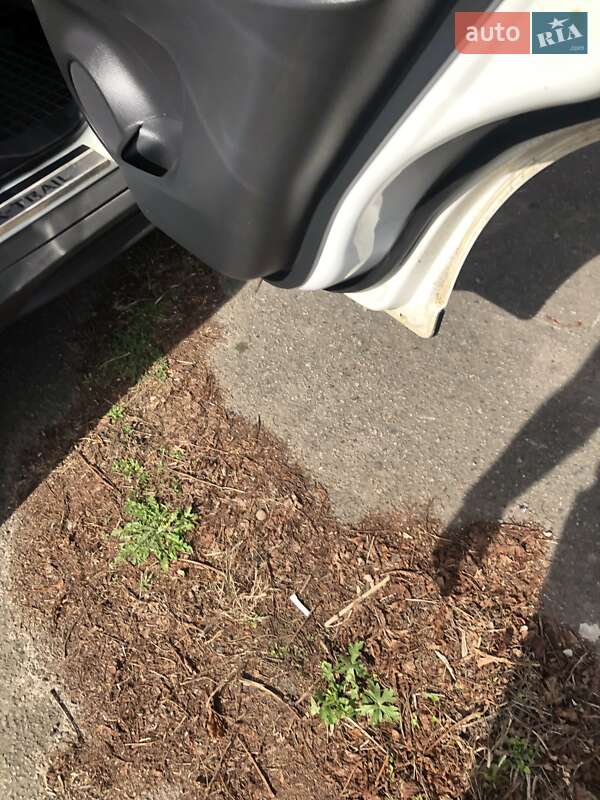 Позашляховик / Кросовер Nissan Rogue 2017 в Сокалі