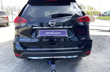 Nissan Rogue 2017