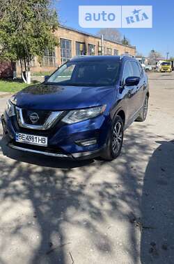 Позашляховик / Кросовер Nissan Rogue 2019 в Борисполі