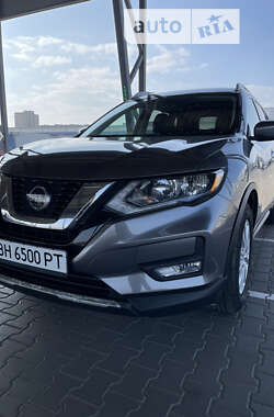 Позашляховик / Кросовер Nissan Rogue 2018 в Одесі