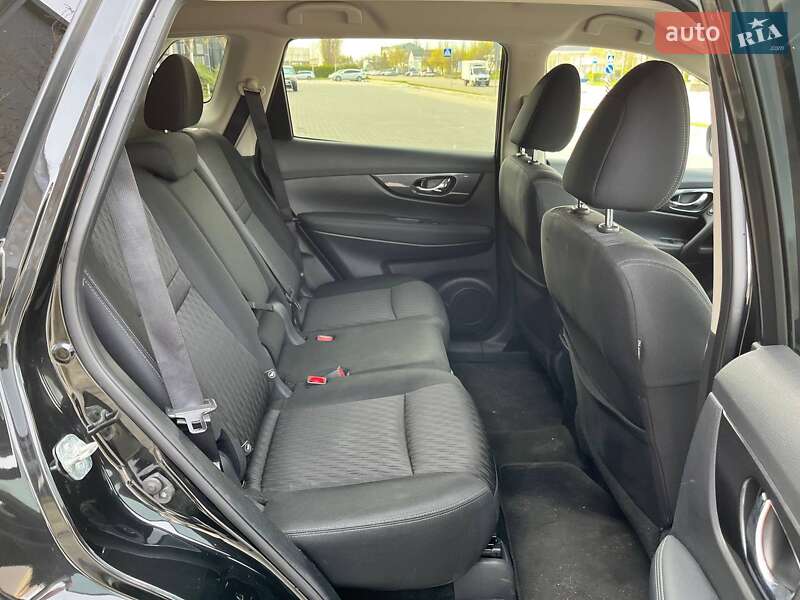Внедорожник / Кроссовер Nissan Rogue 2019 в Белой Церкви