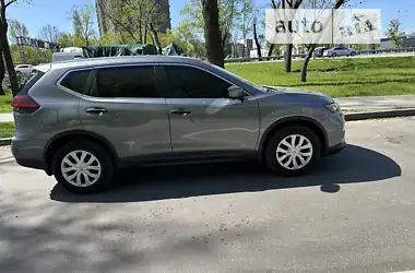 Nissan Rogue 2019