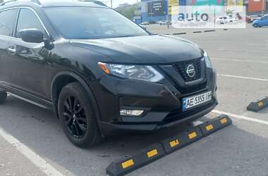 Внедорожник / Кроссовер Nissan Rogue 2018 в Днепре