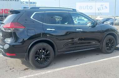 Внедорожник / Кроссовер Nissan Rogue 2018 в Днепре