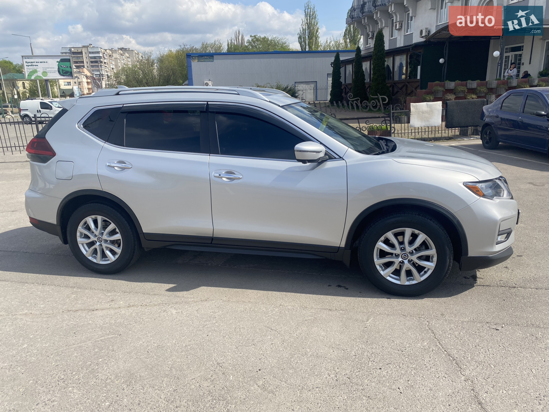 2018 Nissan Rogue - мініатюра 7