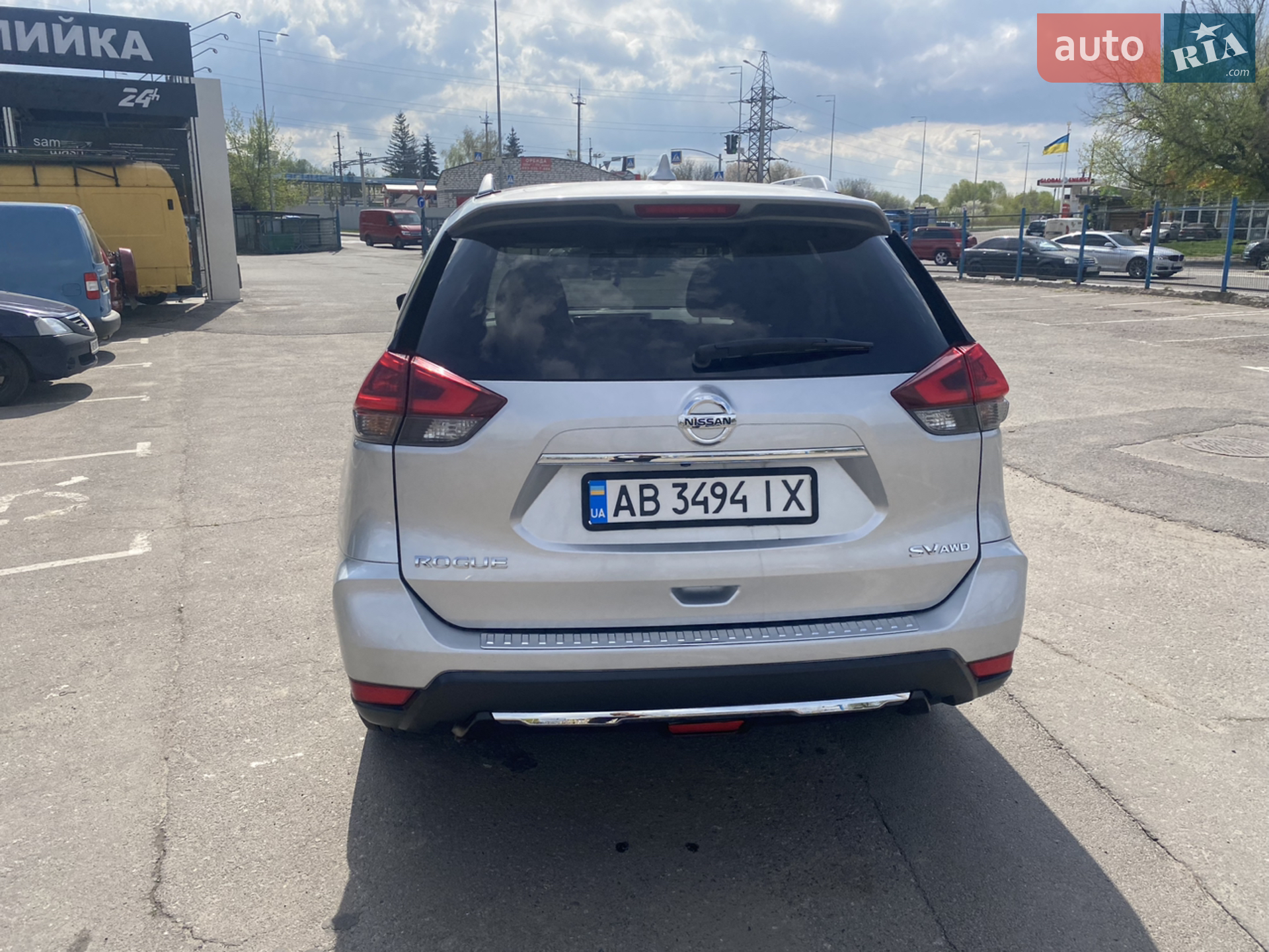 2018 Nissan Rogue - мініатюра 14