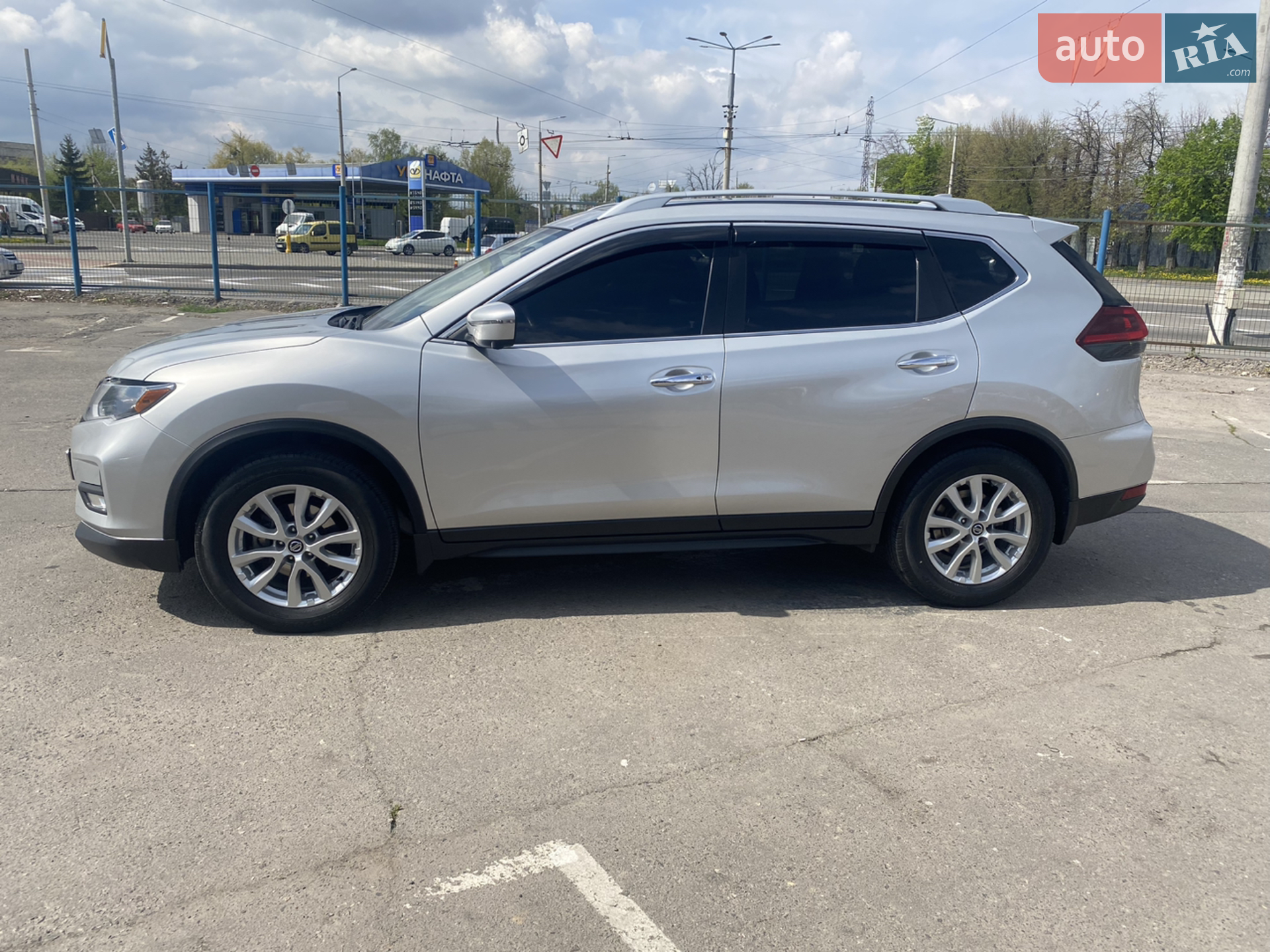 2018 Nissan Rogue - мініатюра 18