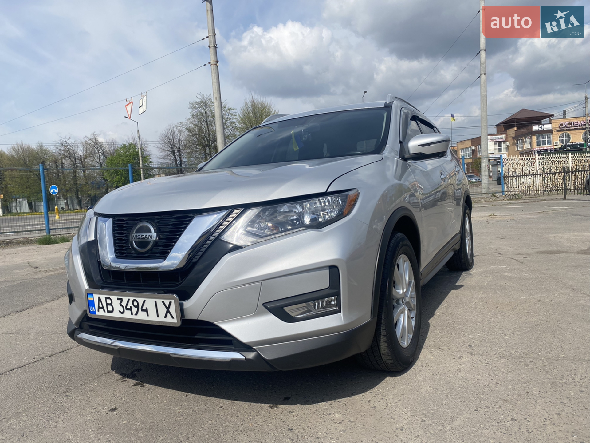 2018 Nissan Rogue - мініатюра 23