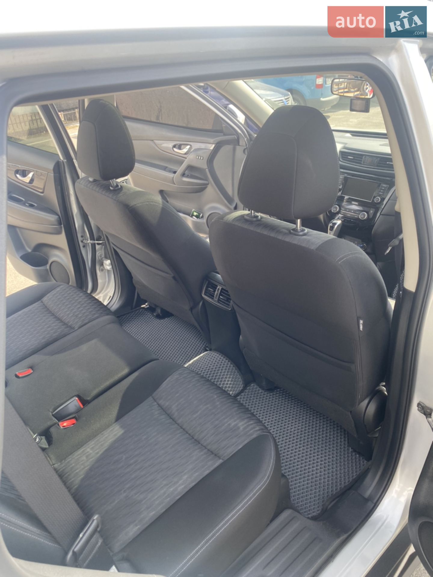 2018 Nissan Rogue - мініатюра 34