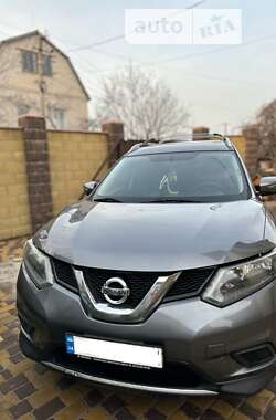 Позашляховик / Кросовер Nissan Rogue 2014 в Миколаєві