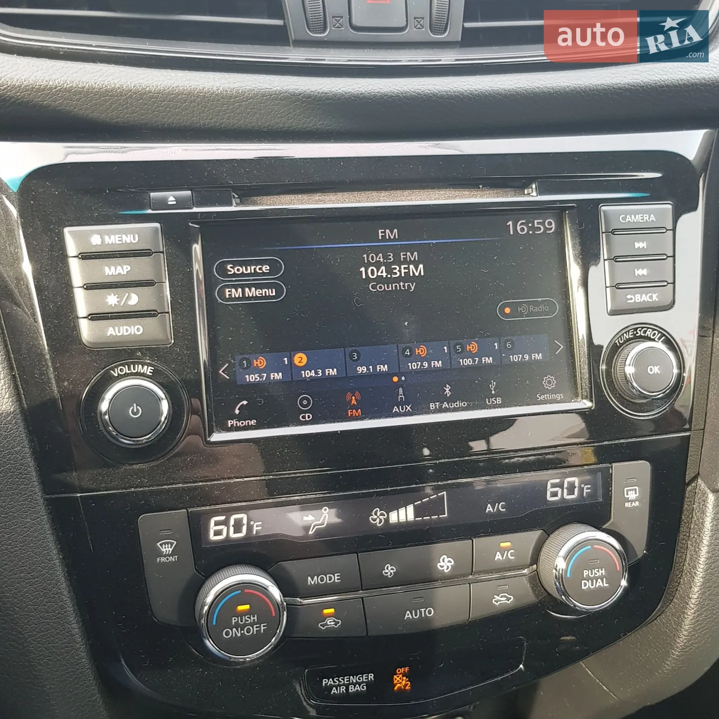 2018 Nissan Rogue - мініатюра 5
