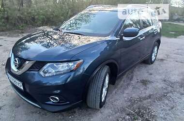 Внедорожник / Кроссовер Nissan Rogue 2015 в Харькове