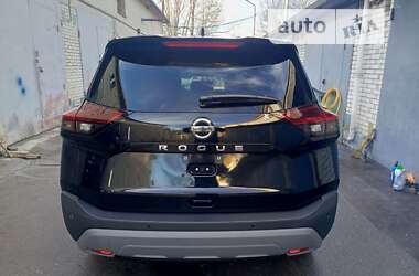 Позашляховик / Кросовер Nissan Rogue 2021 в Києві