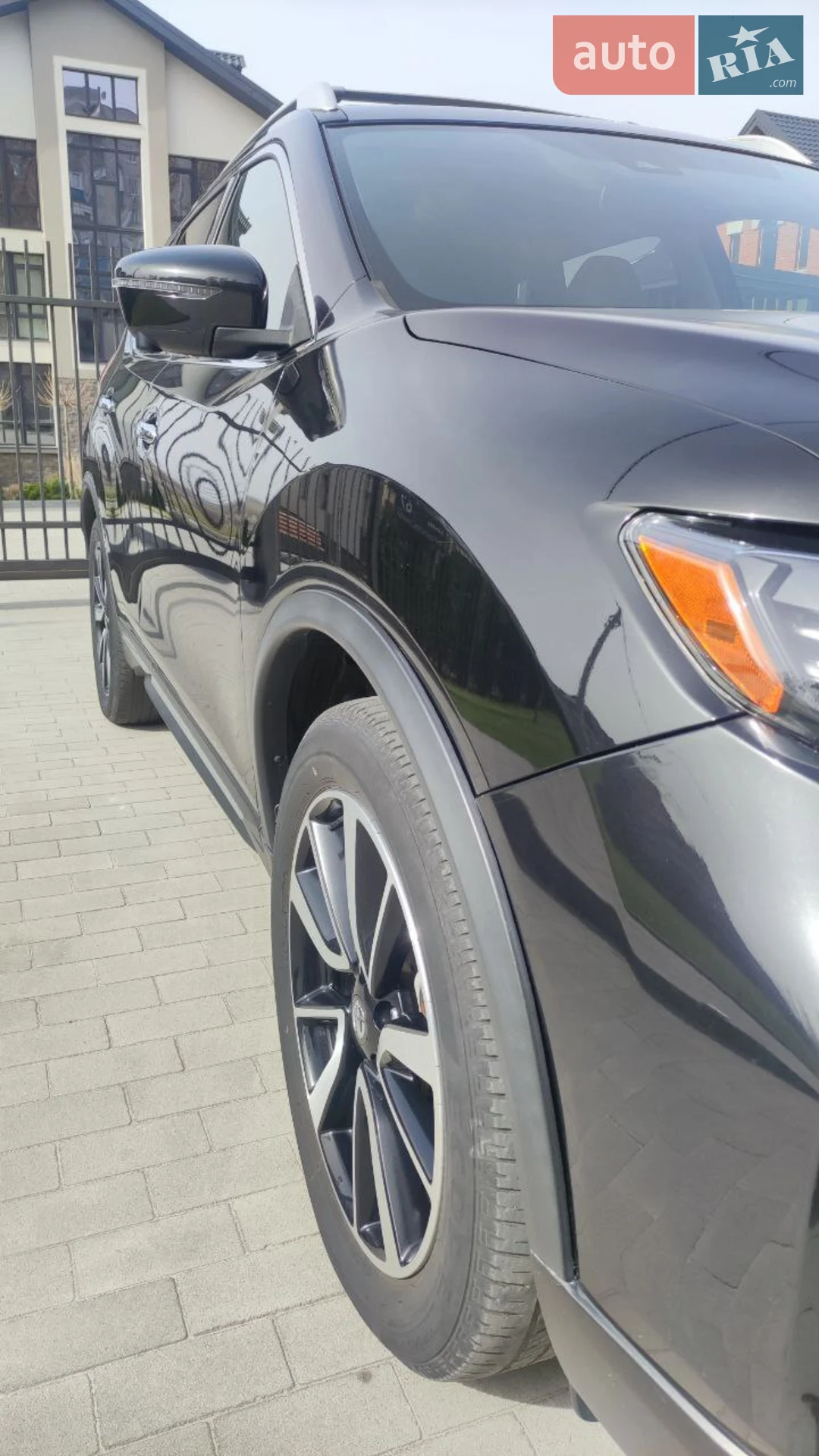 2018 Nissan Rogue - мініатюра 5