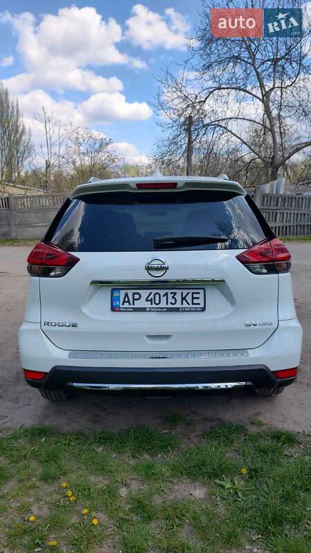 Внедорожник / Кроссовер Nissan Rogue 2018 в Запорожье