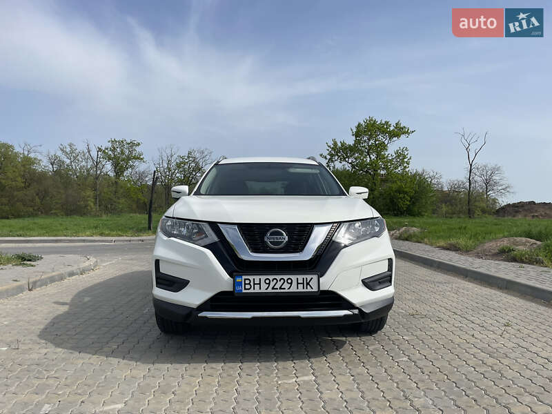 Позашляховик / Кросовер Nissan Rogue 2018 в Одесі
