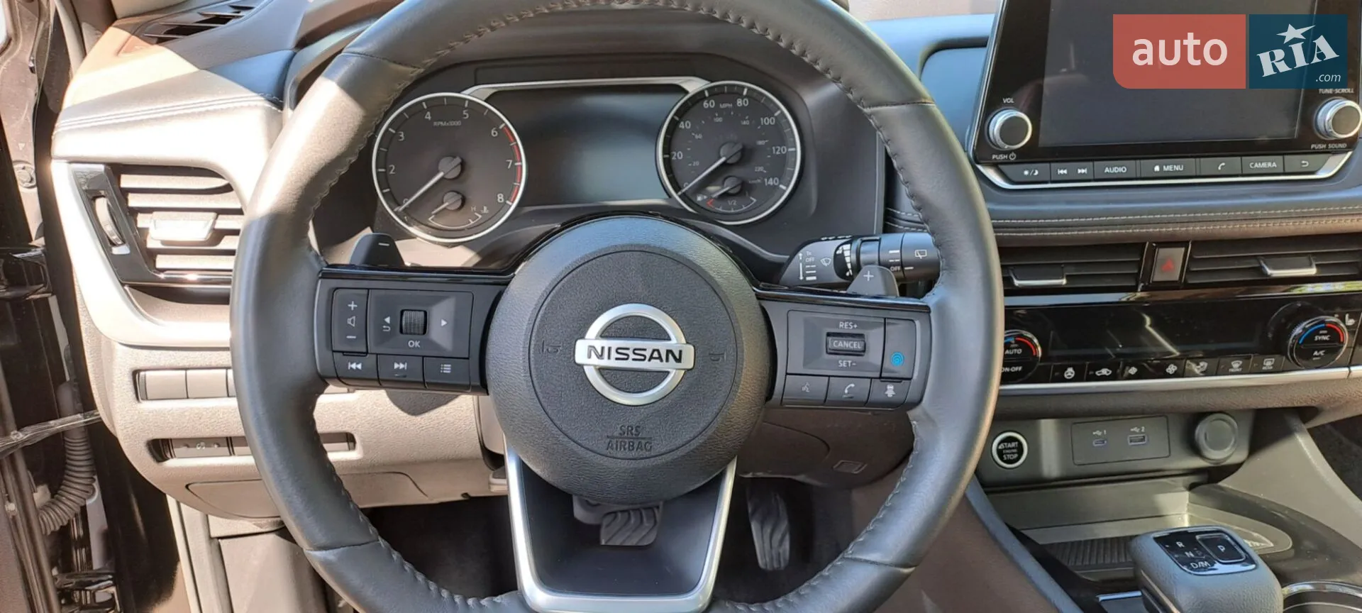 2020 Nissan Rogue - мініатюра 9