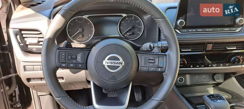 Внедорожник / Кроссовер Nissan Rogue 2020 в Измаиле