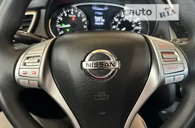 Nissan Rogue 2014