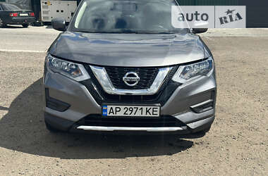 Внедорожник / Кроссовер Nissan Rogue 2019 в Запорожье