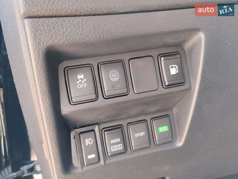 Позашляховик / Кросовер Nissan Rogue 2019 в Тернополі