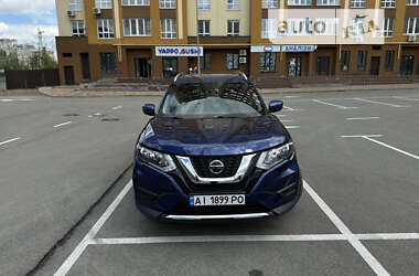 Внедорожник / Кроссовер Nissan Rogue 2019 в Киеве