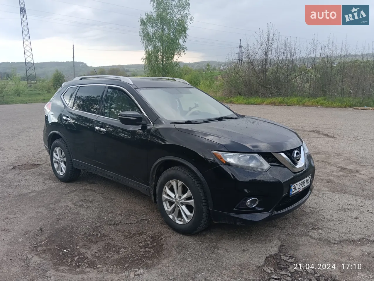 2012 Nissan Rogue - мініатюра 26