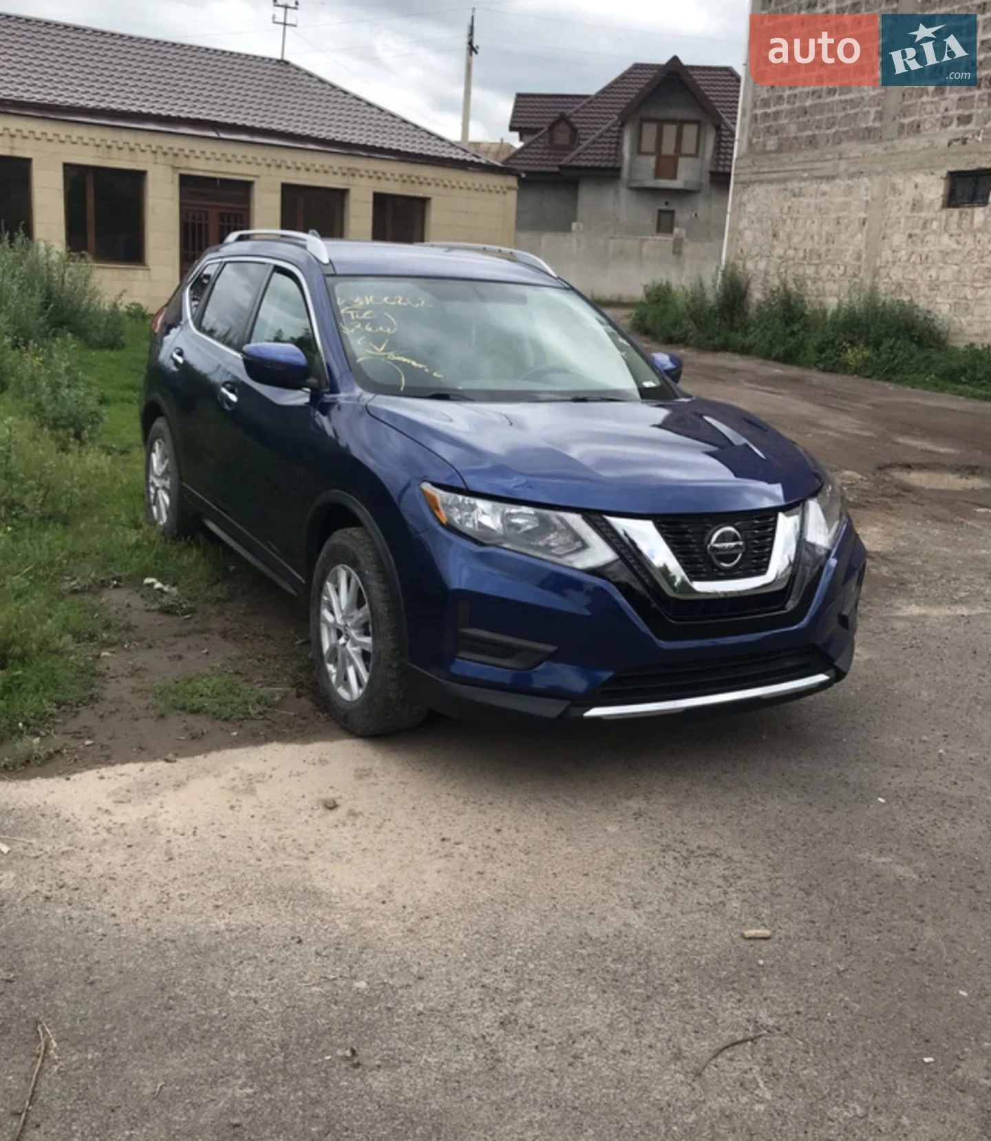 2017 Nissan Rogue - мініатюра 3