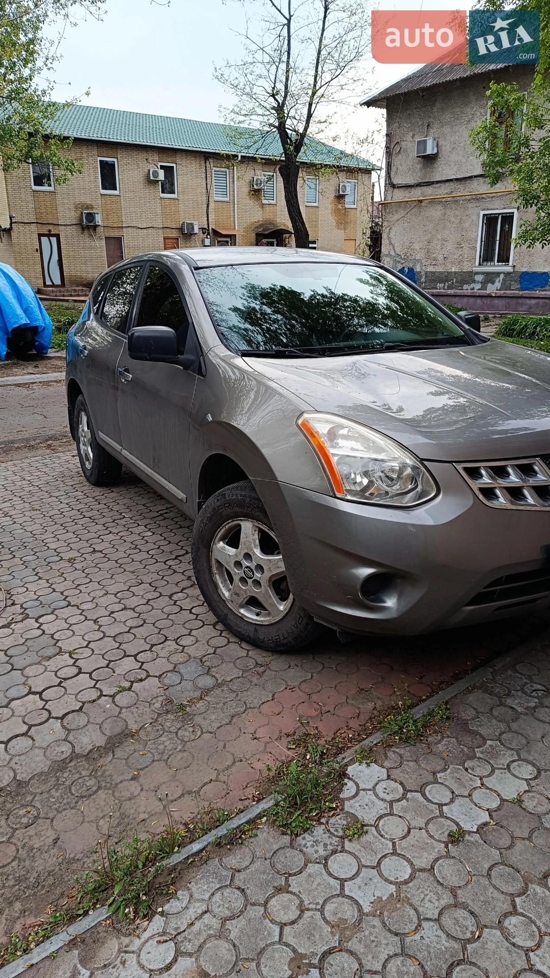 2011 Nissan Rogue - фото 1