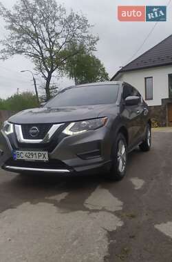 Позашляховик / Кросовер Nissan Rogue 2018 в Бориславі