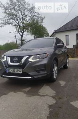 Внедорожник / Кроссовер Nissan Rogue 2018 в Бориславе