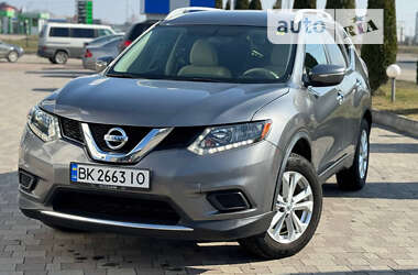 Позашляховик / Кросовер Nissan Rogue 2014 в Сарнах