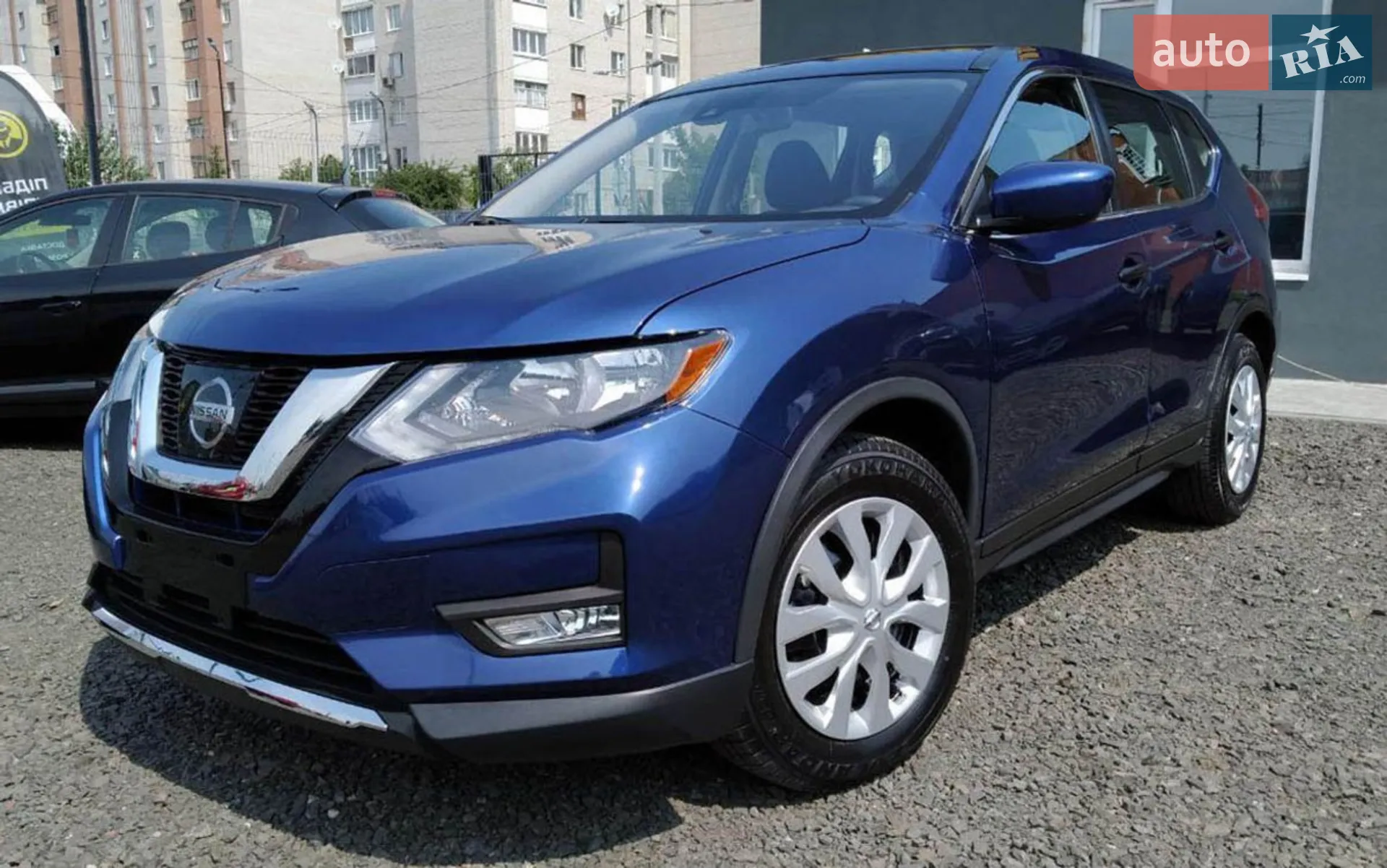 2019 Nissan Rogue - фото 1