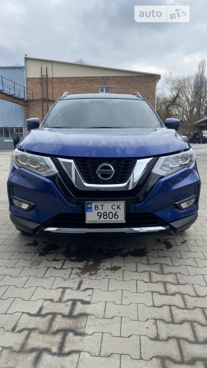 2018 Nissan Rogue - мініатюра 12