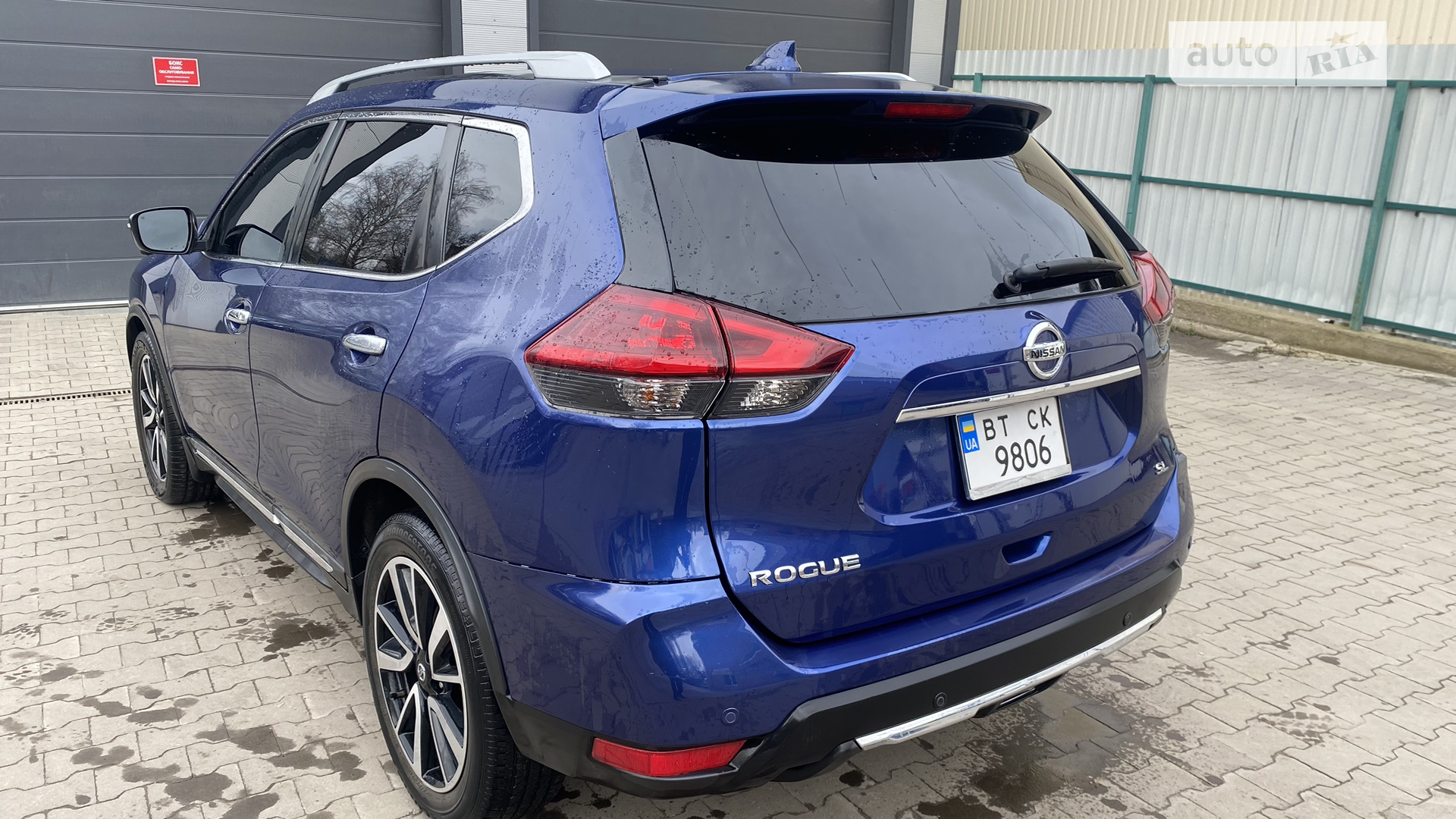 2019 Nissan Rogue - мініатюра 4