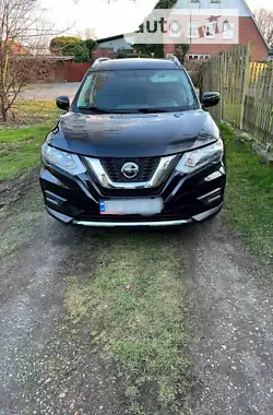 Nissan Rogue 2018