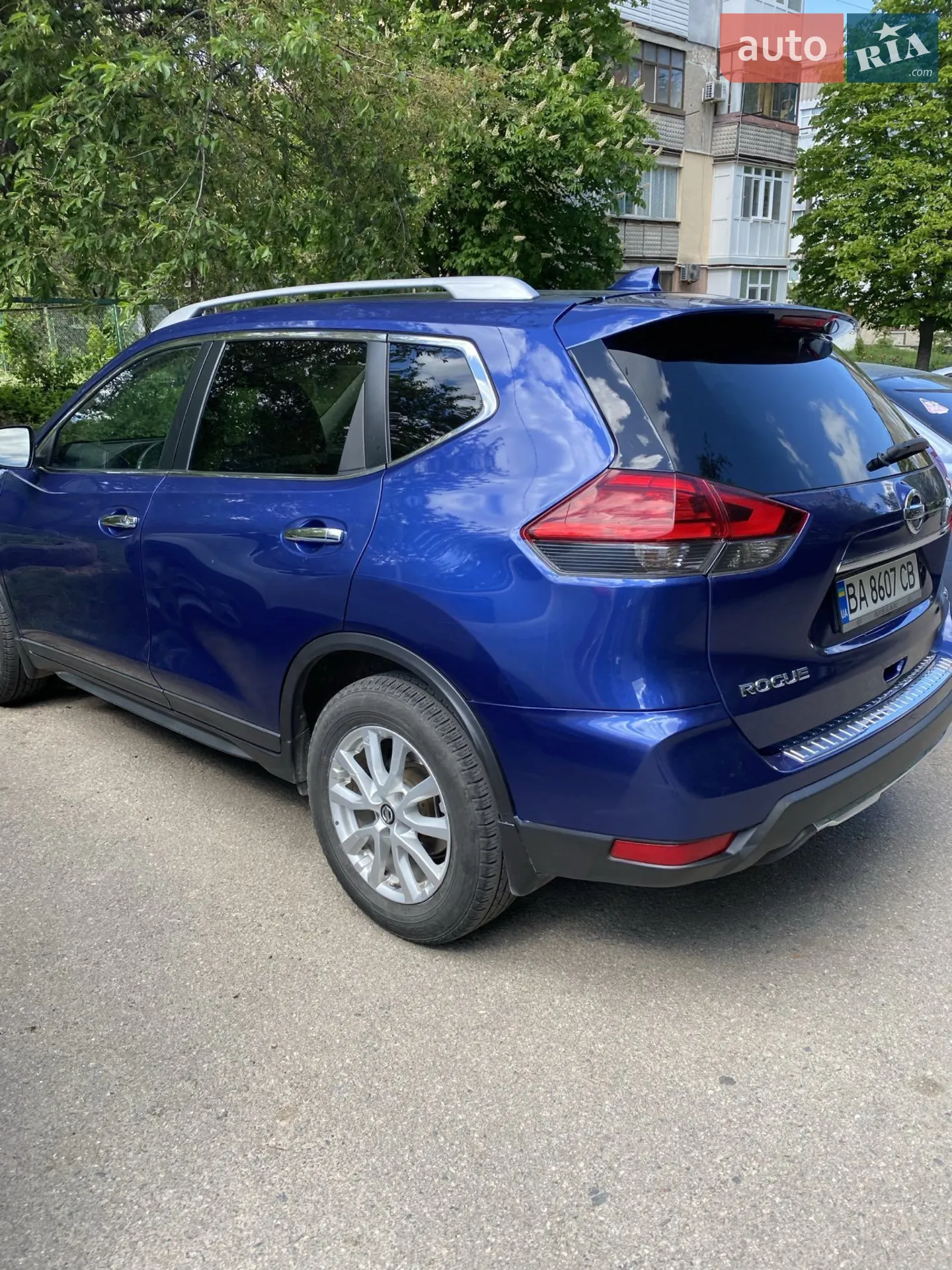 2017 Nissan Rogue - мініатюра 2