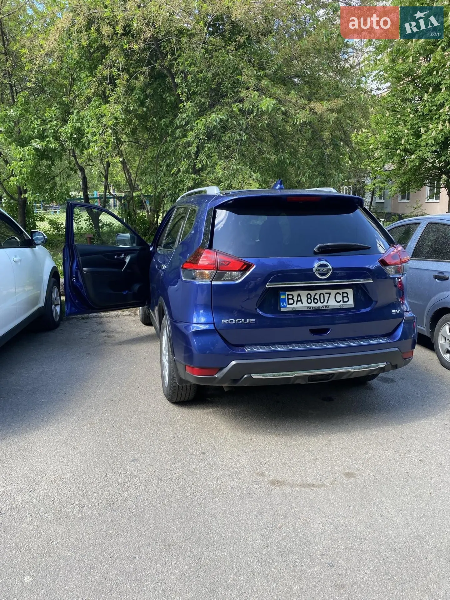 2017 Nissan Rogue - мініатюра 13