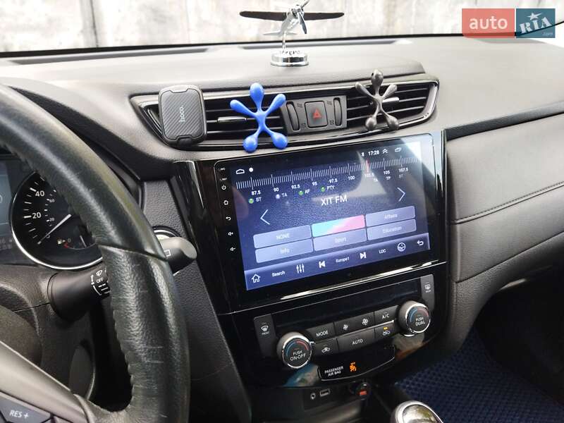 Позашляховик / Кросовер Nissan Rogue 2018 в Вінниці