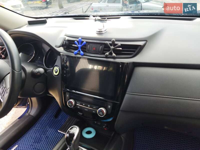 Позашляховик / Кросовер Nissan Rogue 2018 в Вінниці