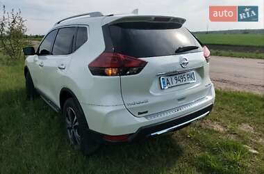 Внедорожник / Кроссовер Nissan Rogue 2018 в Белой Церкви