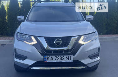 Позашляховик / Кросовер Nissan Rogue 2019 в Києві