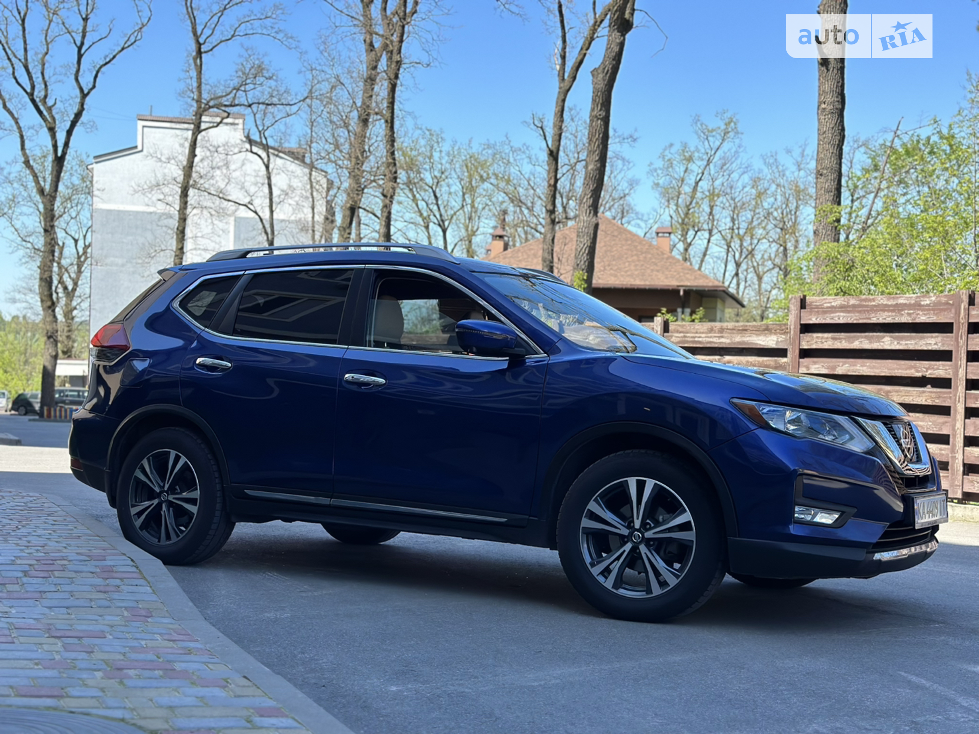 2017 Nissan Rogue - мініатюра 6