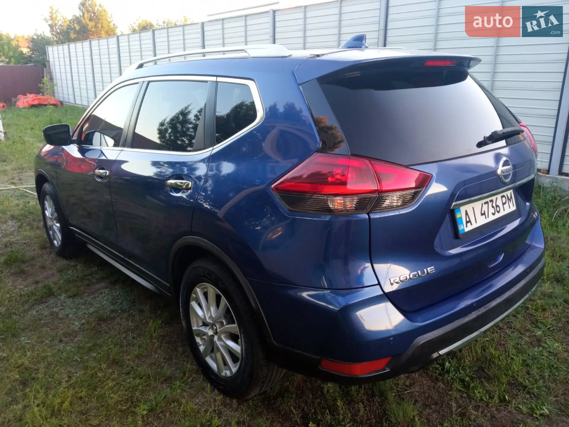 2017 Nissan Rogue - мініатюра 8