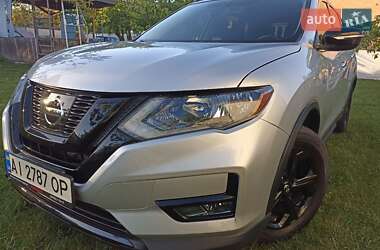 Внедорожник / Кроссовер Nissan Rogue 2017 в Белой Церкви